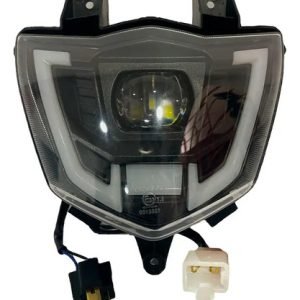 Farola Led Yamaha Xtz 125 150 Luz Delantera Moto