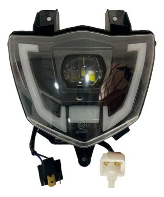 Farola Led Yamaha Xtz 125 150 Luz Delantera Moto
