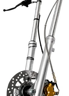 Sistema Freno De Disco Completo Yamaha Dt125/175