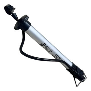 Bomba Inflador Aire Gw Flip Bicicleta Moto Ruta Mtb