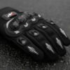 Guantes Moto Probiker Protección Palma Nudillo Táctiles