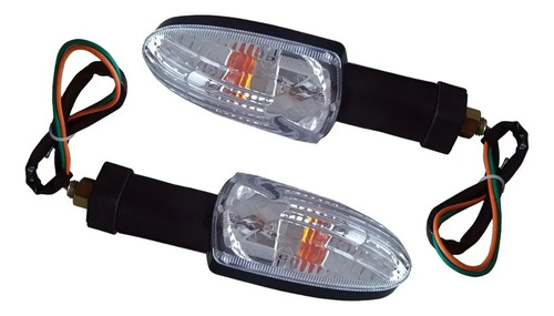 Direccionales Delanteros Traseros Tvs Apache 160 | 180 2v