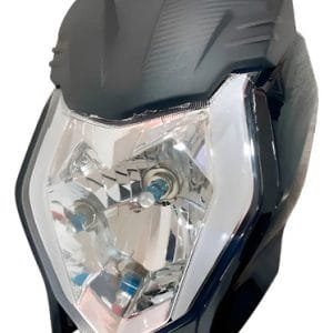 Farola Completa Con Carenaje Cr4 125-150-162 Akt