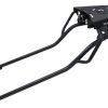 Parrilla Tvs Raider 125 Base Maletero Metálica Negra