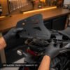 Parrilla Yamaha Fz 3.0 Base Maletero Acero Reforzado Cnc