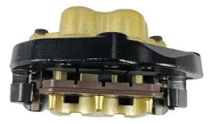 Caliper Mordaza Freno De Disco Yamaha Dt 125/175