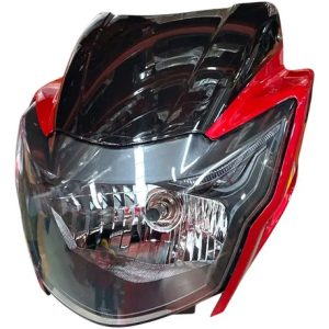 Farola Con Carenaje Rtr Apache 160 180 Tvs Bestia