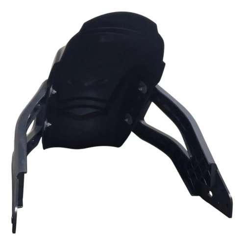 Guardabarro Trasero Completo Akt Cr4 Cr5 Apache 200 160 4v