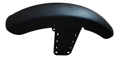 Guardabarro Universal Moto Cafe Racer Plastico