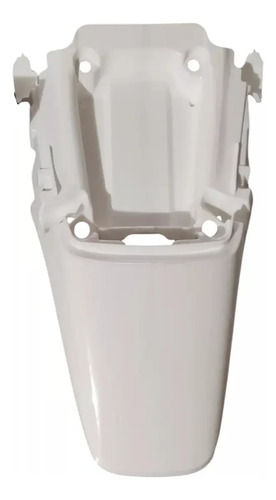 Guardabarro Trasero Superior Cola Sillin Xr 150l