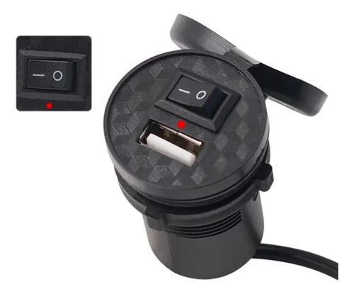 D_721240-MCO74154301338_012024-O.jpg Cargador Moto Usb Carga Universal Impermeable