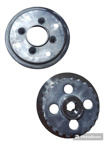 D_721590-MCO71325840099_082023-O.jpg Prensa Clutch Embrague Tv's Rtr Apache 160-180 2 Válvulas
