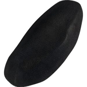 Forro Protector De Sillín En Malla Para Moto Anti Calor L