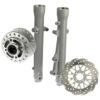 Sistema Freno De Disco Completo Boxer Ct / Eco