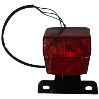Stop Completo Honda C90