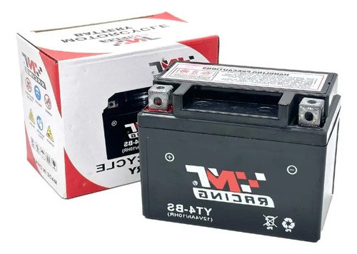 Batería Gel Eco Deluxe Cb110 Best Ts125 C90 Ytx4lbs