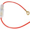 Porta Fusibles Vidrio Universal Moto X10 Unidades