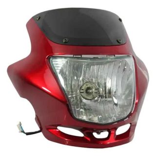 Carenaje Con Farola Storm125 Honda