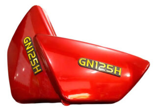 Tapas Laterales Suzuki Gn 125h Calidad Original