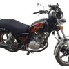 Tapas Laterales Suzuki Gn 125 Nova Tipo Original