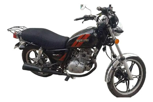 Tapas Laterales Suzuki Gn 125 Nova Tipo Original