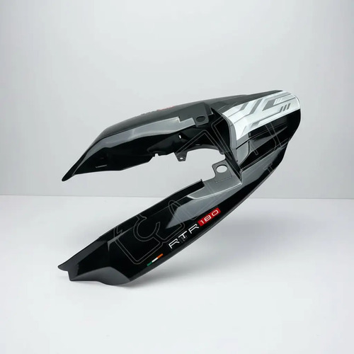 Tapas Cubierta Sillin Tvs Apache Rtr 180