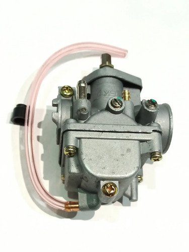 D_723769-MCO50411115327_062022-O.jpg Carburador Completo Suzuki Fr 80 Calidad Original