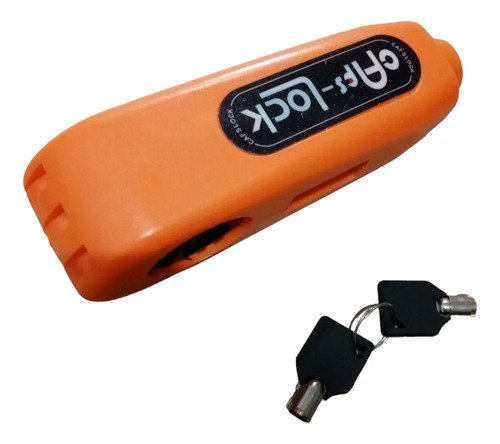 Candado Manillar Moto Seguro Freno Grip Manigueta