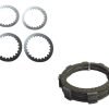 D_724672-MCO79790782220_102024-O.jpg Discos Clutch Con Separadores Kawasaki Klx 150 Wind 125