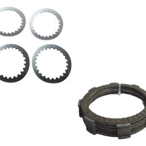 Discos Clutch Con Separadores Kawasaki Klx 150 Wind 125