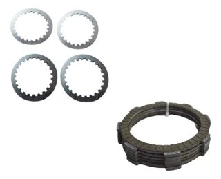 Discos Clutch Con Separadores Kawasaki Klx 150 Wind 125
