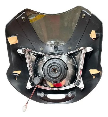 Carenaje Para Farola Boxer Ct 100