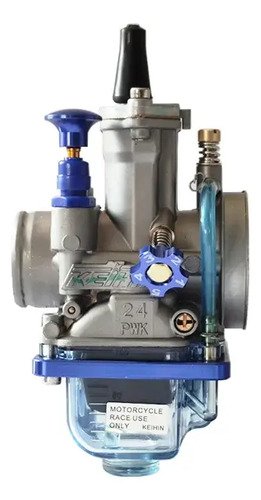 Carburador Cortina Plana Guillotina Racing Universal