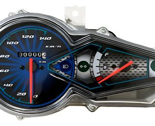 Tacómetro Velocímetro Honda Cb 110