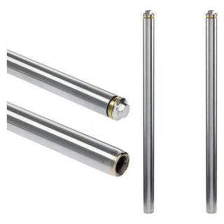 Barras Delanteras Con Tapones Eco / Deluxe Tipo Original