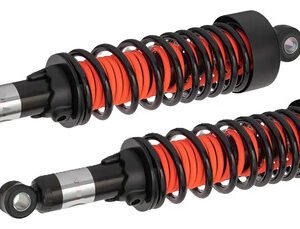 Amortiguadores Traseros Boxer Ct 100 Platino