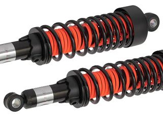 Amortiguadores Traseros Boxer Ct 100 Platino