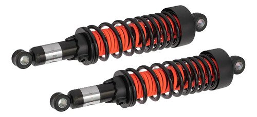 Amortiguadores Traseros Boxer Ct 100 Platino