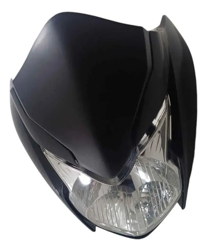 Carenaje Con Farola Para Honda Cb110
