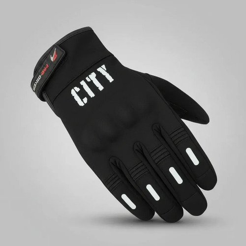 Guantes Para Moto Bici Probiker City Táctiles Térmicos