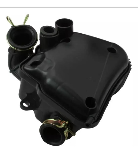 Caja Filtro De Aire Yamaha Bws 100 4vp Completa Genuine