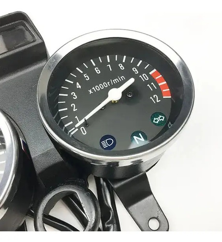 Velocimetro Tacometro Suzuki Gn 125h