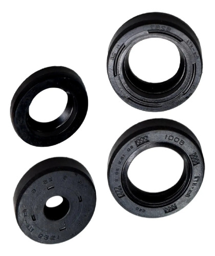 Kit Retenes Motor Aceite Pulsar 135 / Boxer Ct / St / Xcd