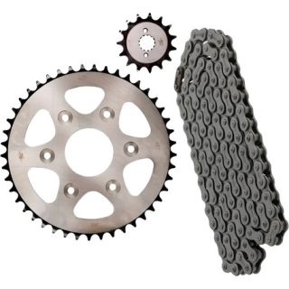 Kit Arrastre Para Honda Xre 300 Reforzado Completo