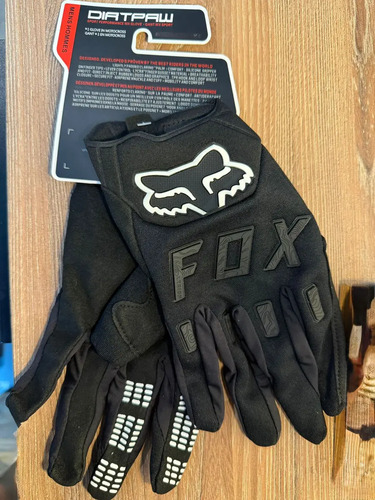 D_728752-MCO99145304112_112025-O.jpg Guantes Fox Moto Bici Deportivo Moto Croos Tactil Talla L
