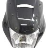Farola Yamaha Ybr 125 Ss India Completa Negro