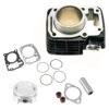 Kit Cilindro Rtx150 Cbf150 Xr150 Mrx150 Repotenciado A 190