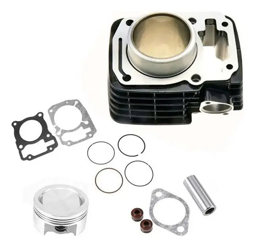 Kit Cilindro Rtx150 Cbf150 Xr150 Mrx150 Repotenciado A 190