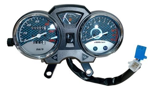 D_729054-MCO92678631450_092025-O.jpg Tacometro Velocimetro Suzuki Gn 125 Nova