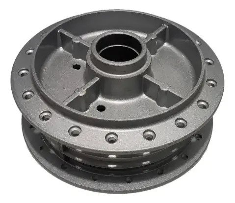Campana Boxer Ct 100 Trasera Original Bajaj